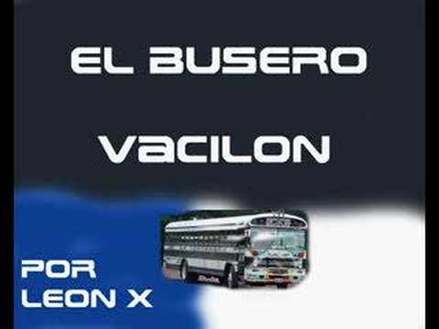 busero vacilon busero vacilon